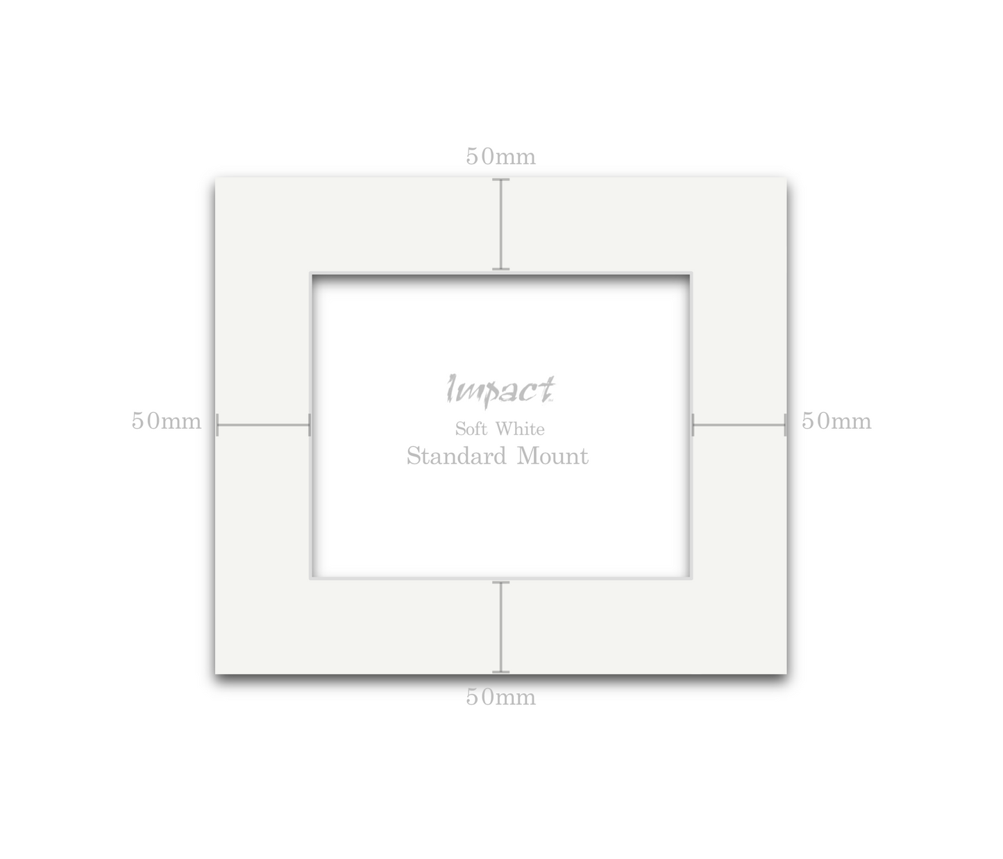 LOFT | 20mm Light Oak Frame - Photo Size (9x7 inch | 23x18 cm)