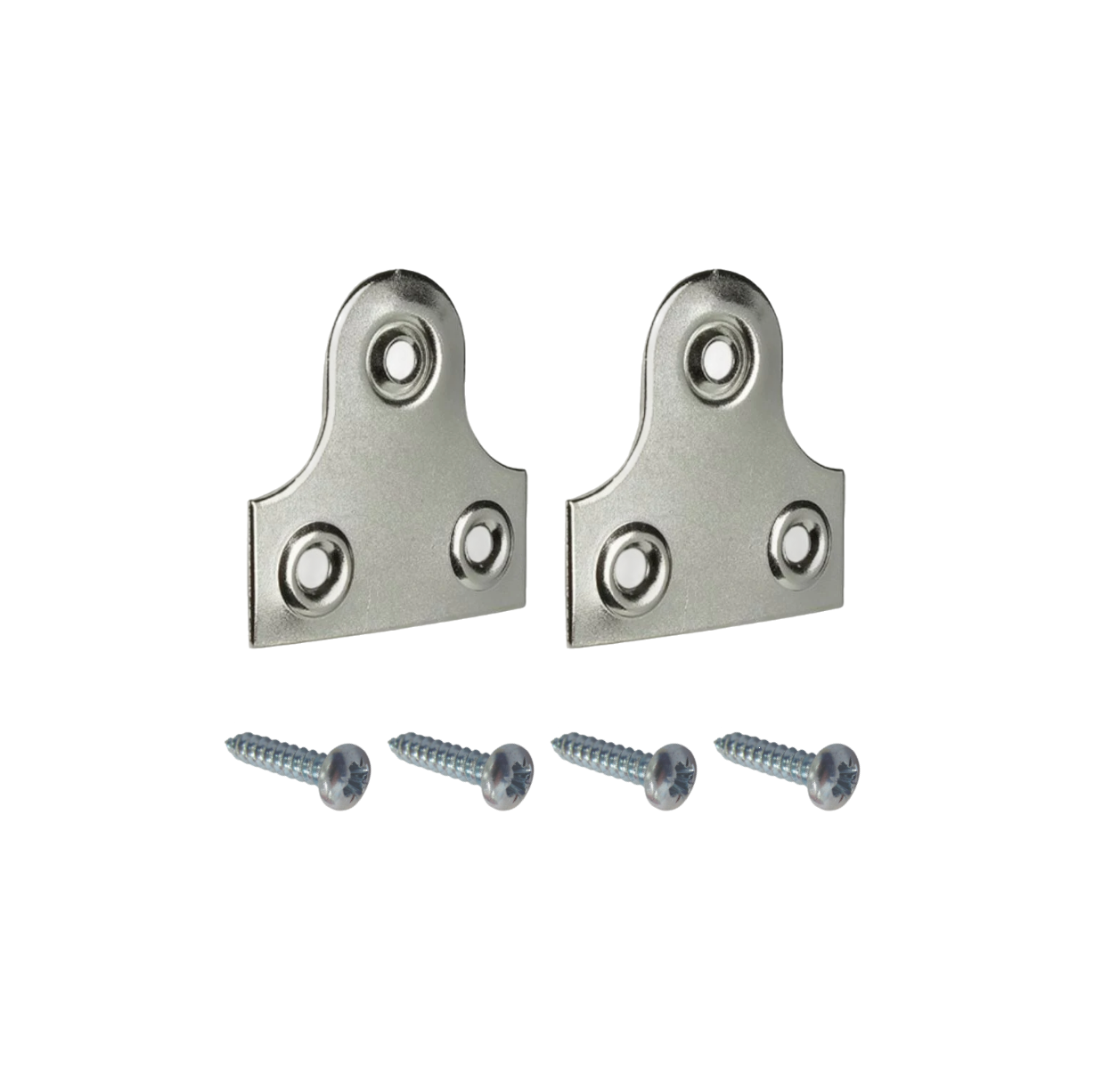 Mirror Plates | Pack of 2