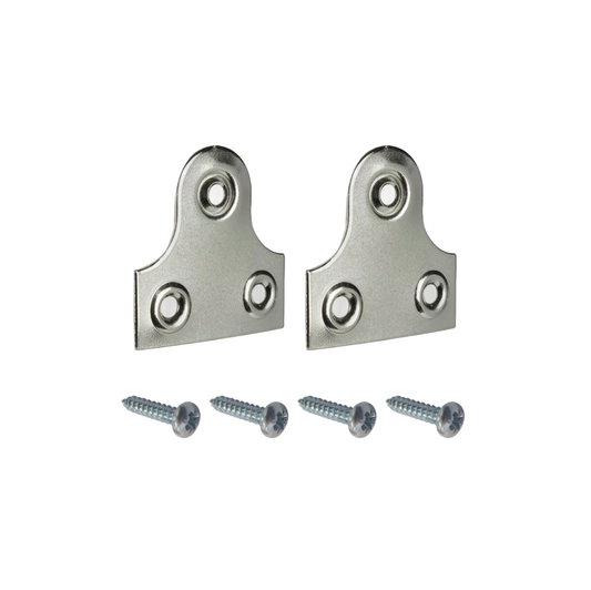 Mirror Plates | Pack of 2