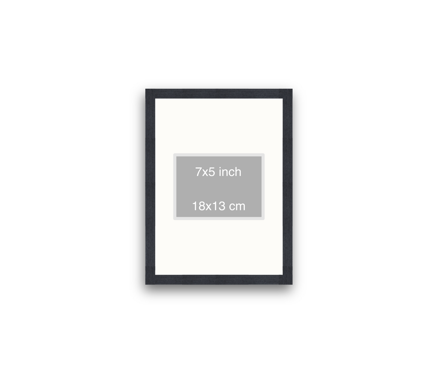 LOFT | 20mm Black Frame - 30x40cm - Portrait