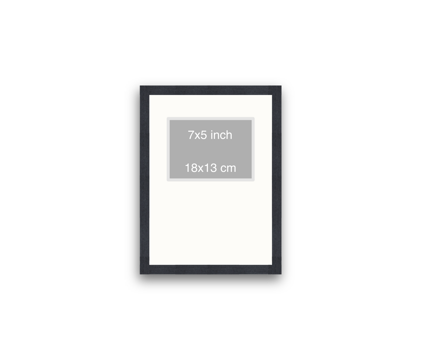 LOFT | 20mm Black Frame - 30x40cm - Portrait