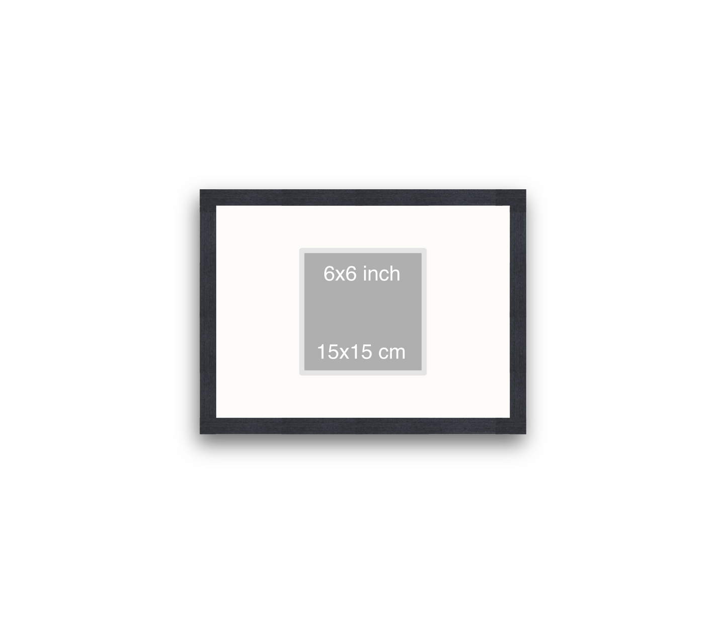 LOFT | 20mm Black Frame - 40x30cm - Landscape