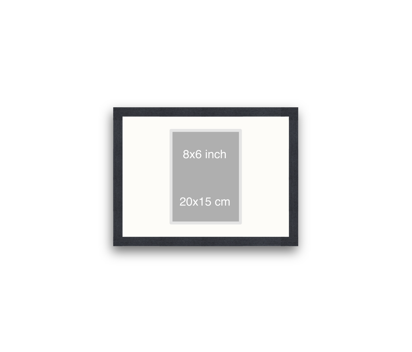 LOFT | 20mm Black Frame - 40x30cm - Landscape