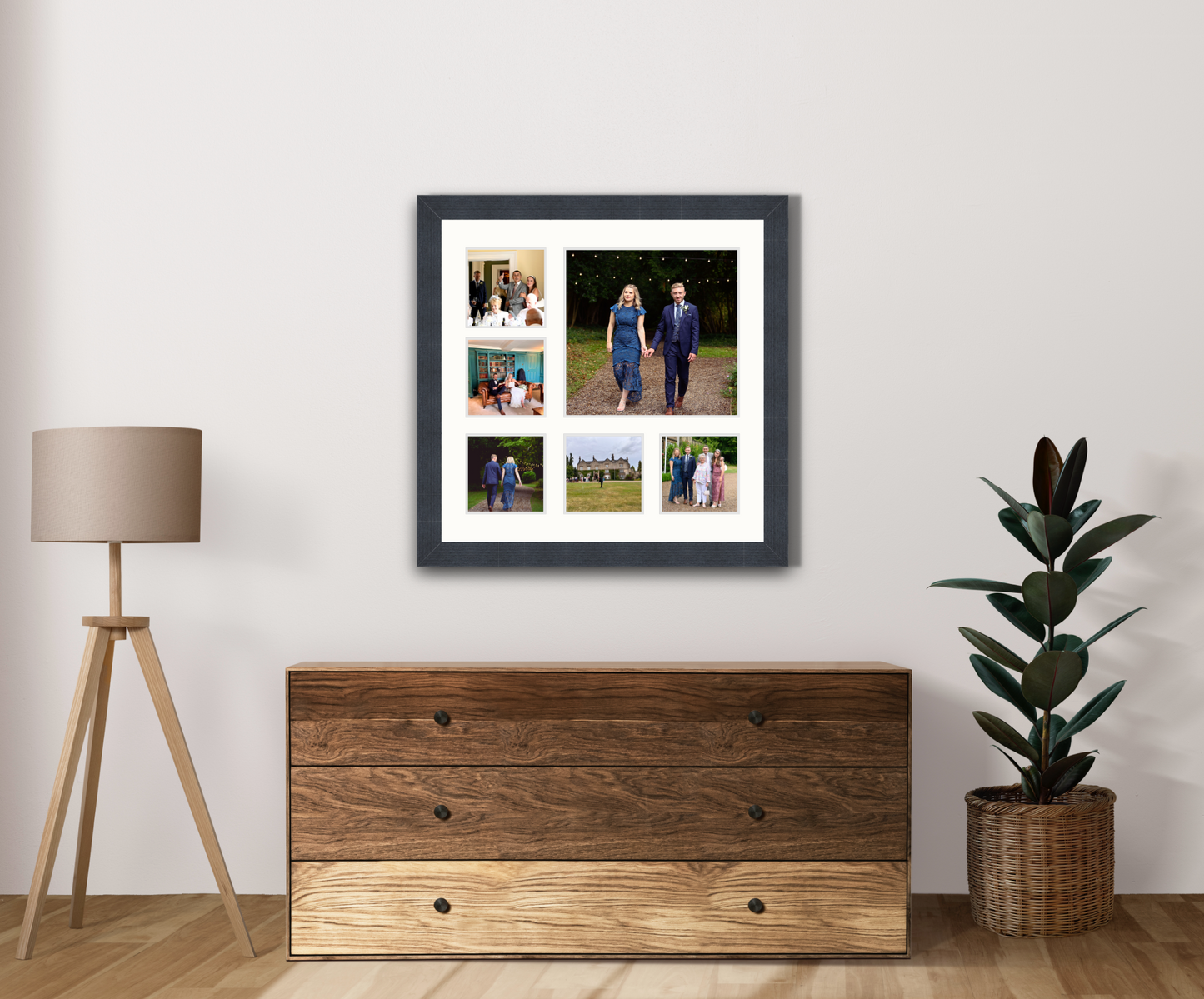 Denby | 40mm Loft moulding - Overall size: 60x60cm