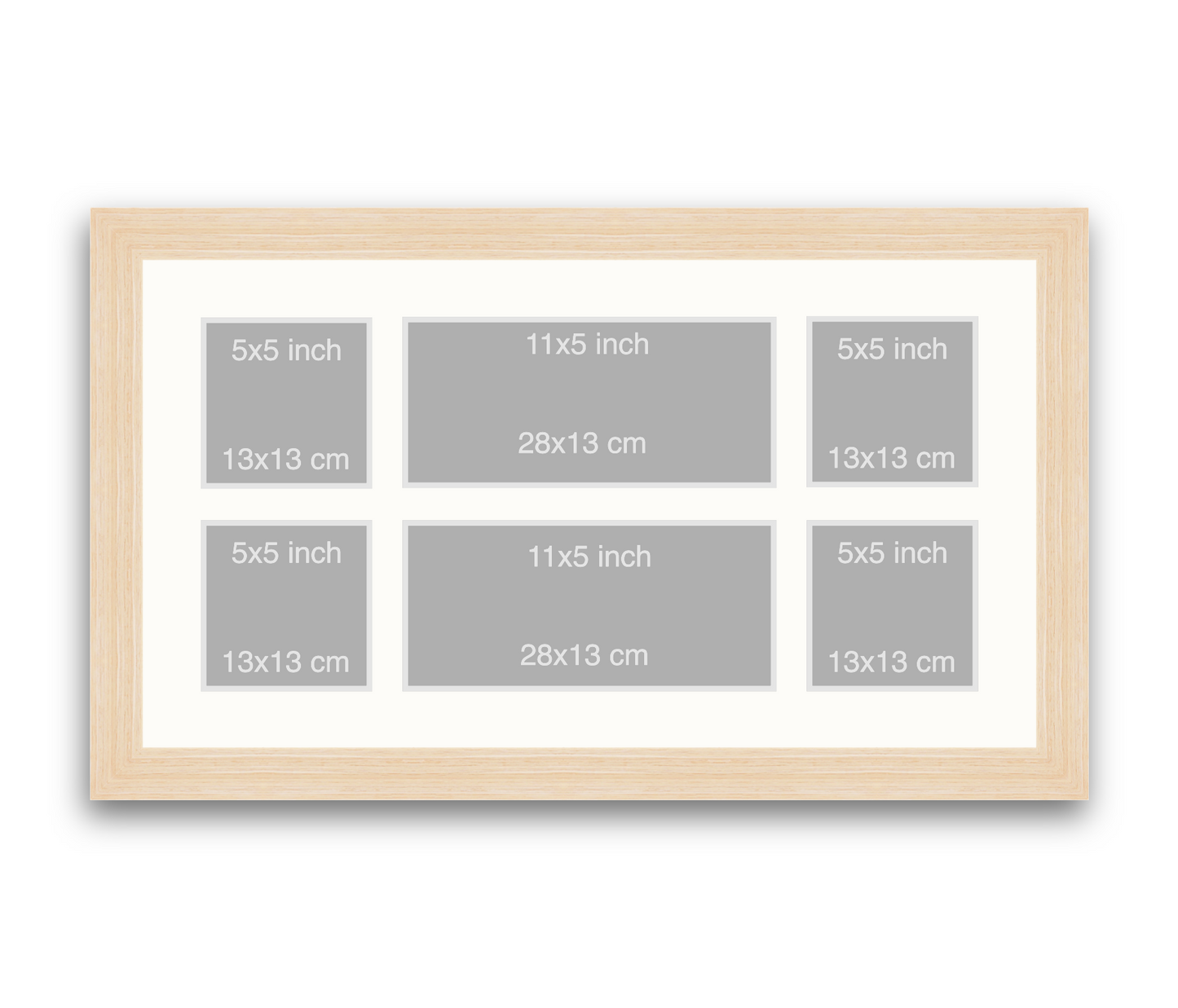 Ingbirchworth | 40mm Loft moulding - Overall size: 80x50cm