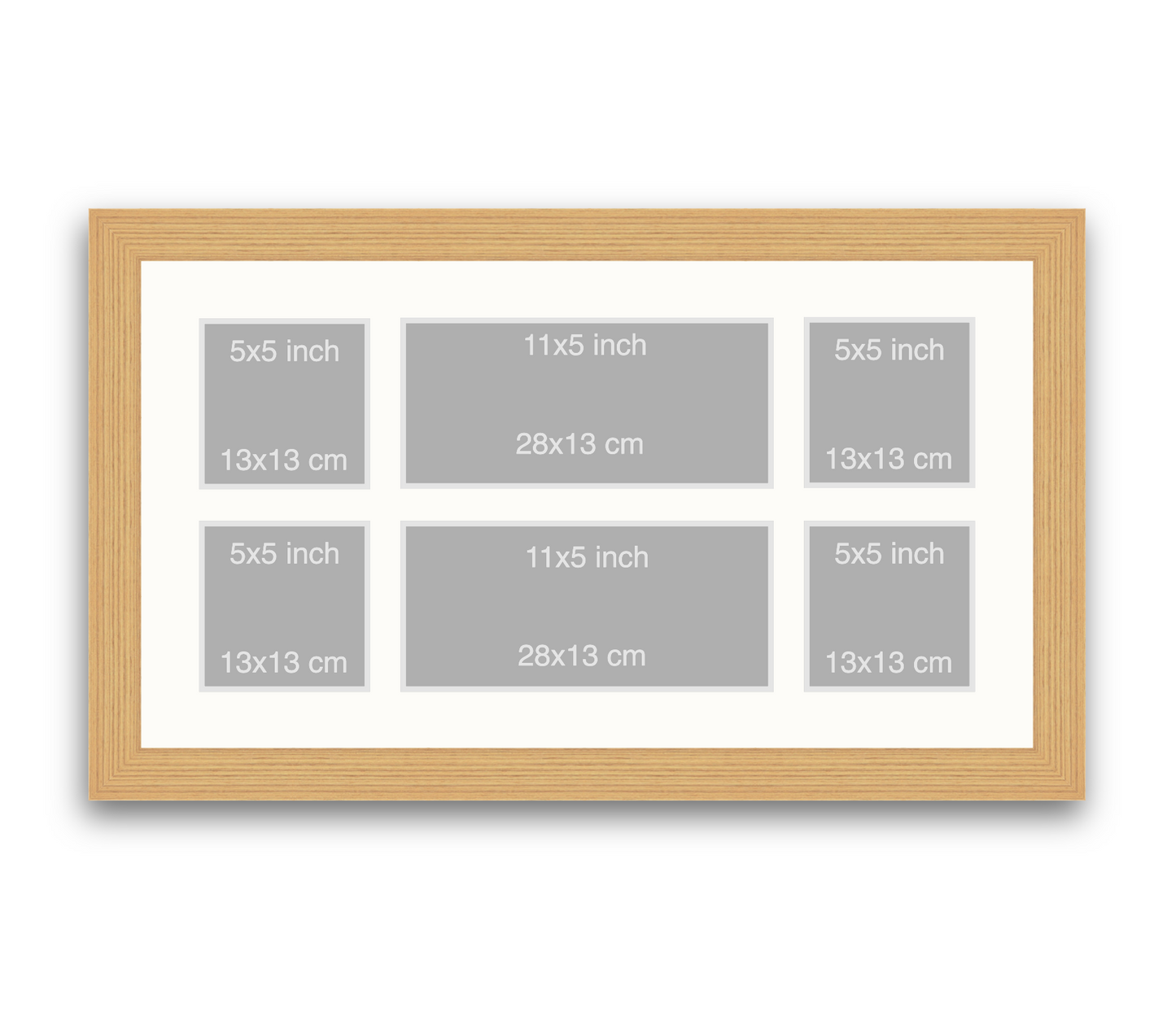 Ingbirchworth | 40mm Loft moulding - Overall size: 80x50cm