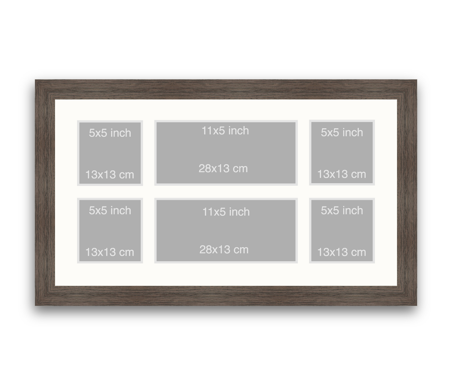 Ingbirchworth | 40mm Loft moulding - Overall size: 80x50cm