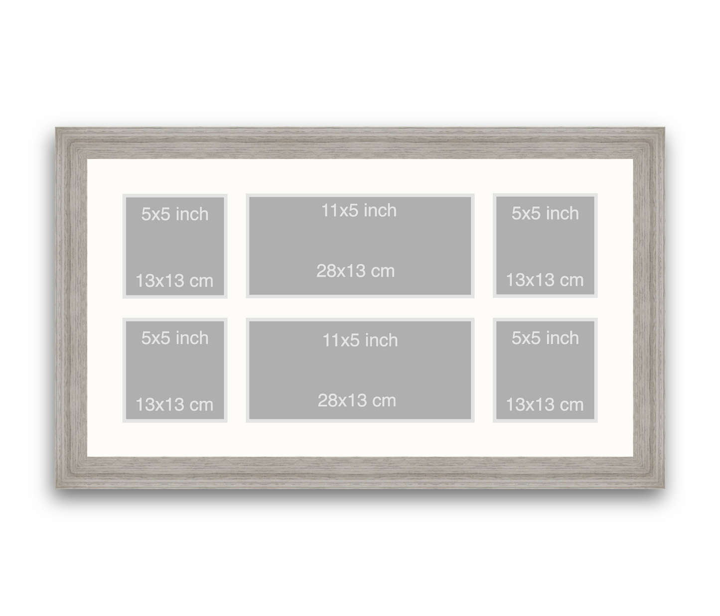 Ingbirchworth | 40mm Loft moulding - Overall size: 80x50cm