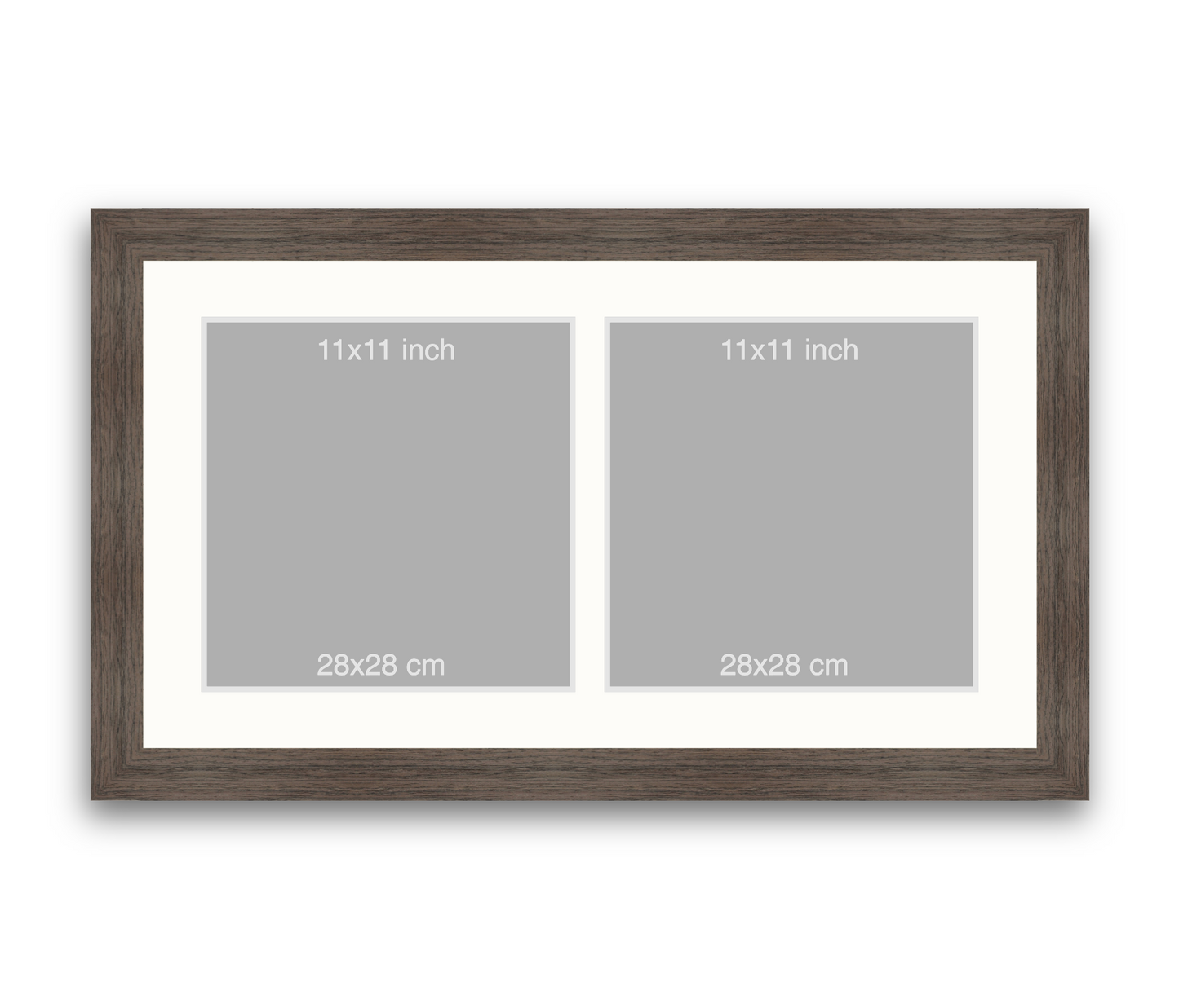 Shepley | 40mm Loft moulding - Overall size: 80x50cm