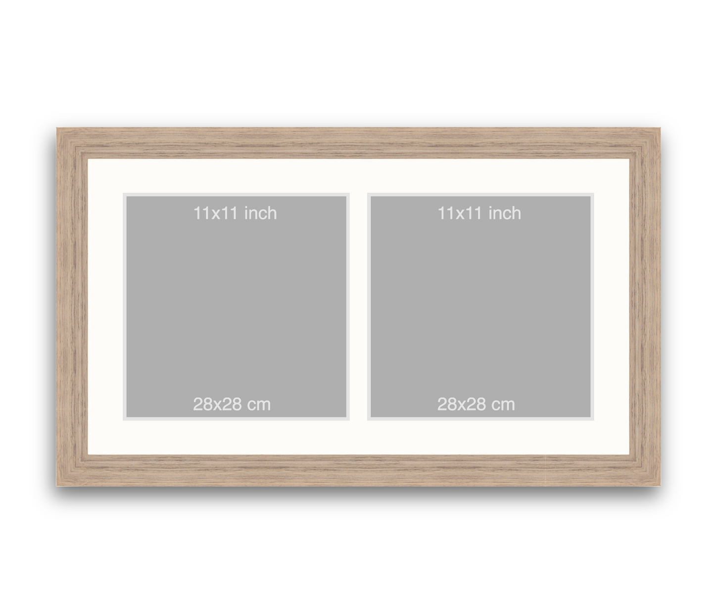 Shepley | 40mm Loft moulding - Overall size: 80x50cm