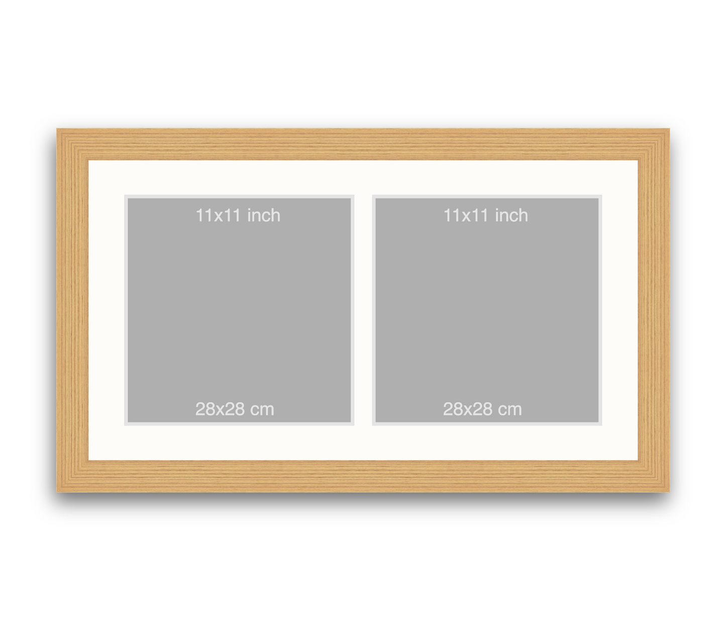 Shepley | 40mm Loft moulding - Overall size: 80x50cm