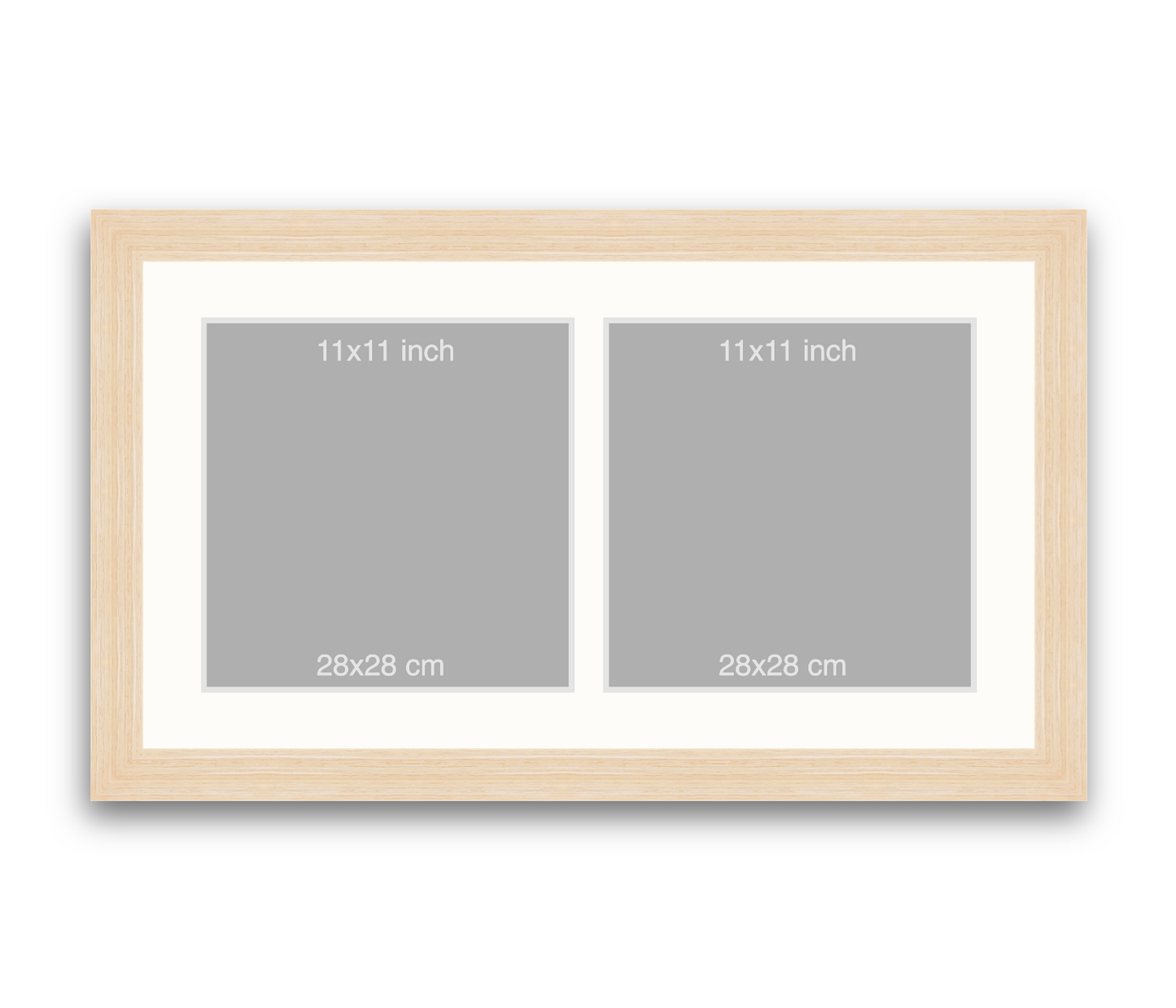 Shepley | 40mm Loft moulding - Overall size: 80x50cm