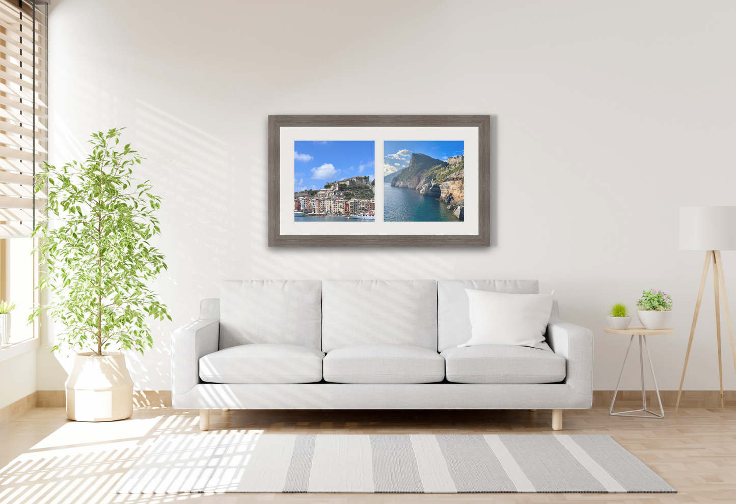 Shepley | 40mm Loft moulding - Overall size: 80x50cm