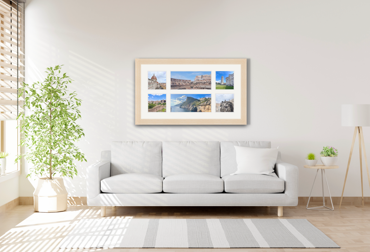 Ingbirchworth | 40mm Loft moulding - Overall size: 80x50cm