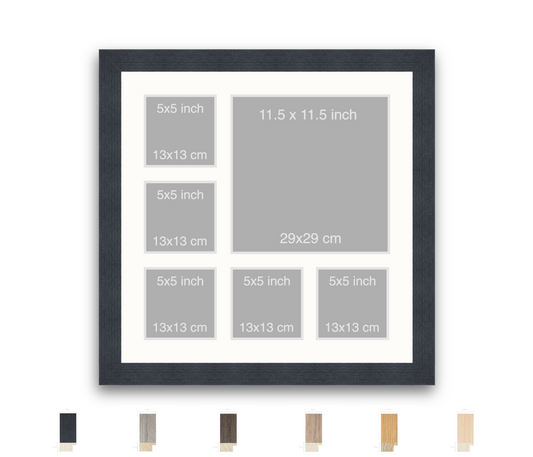 Denby | 40mm Loft moulding - Overall size: 60x60cm