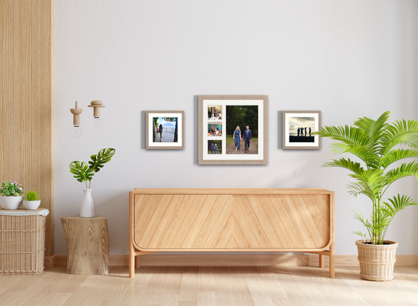 Silkstone | 40mm Loft moulding - Overall size: 60x60cm