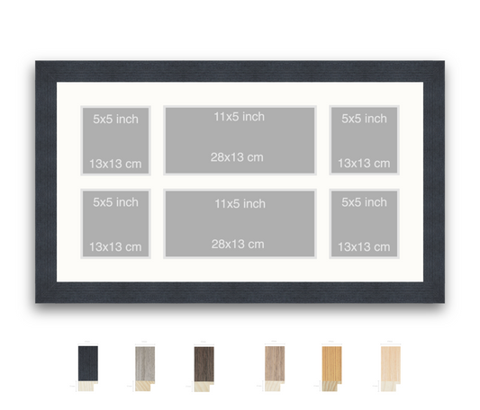 Ingbirchworth | 40mm Loft moulding - Overall size: 80x50cm