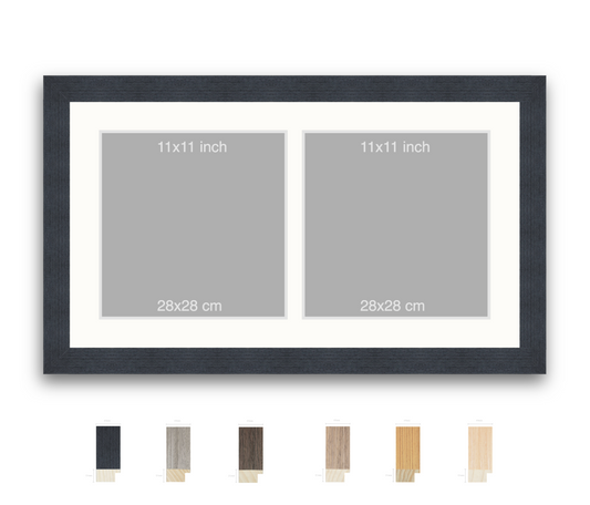 Shepley | 40mm Loft moulding - Overall size: 80x50cm