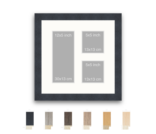 Broomhead reverse | 40mm Loft moulding - Overall size: 50x50cm