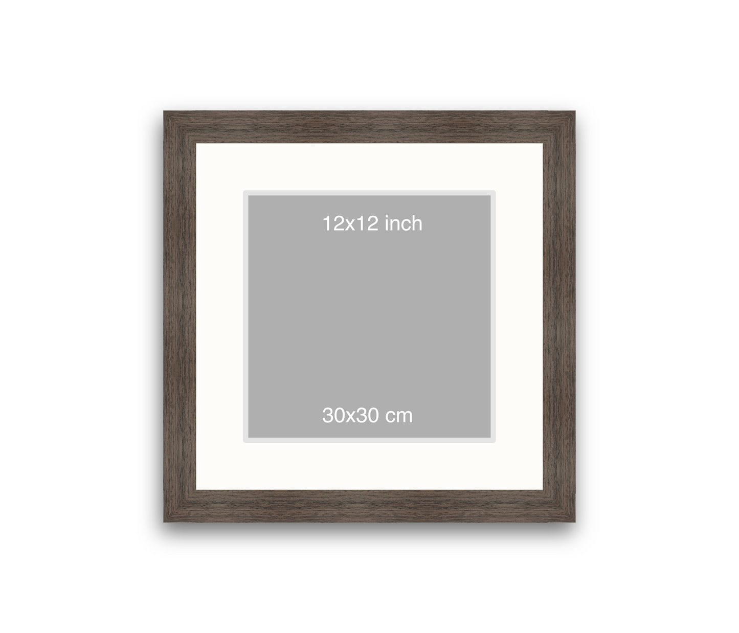 Strines | 40mm Loft moulding - Overall size: 50x50cm