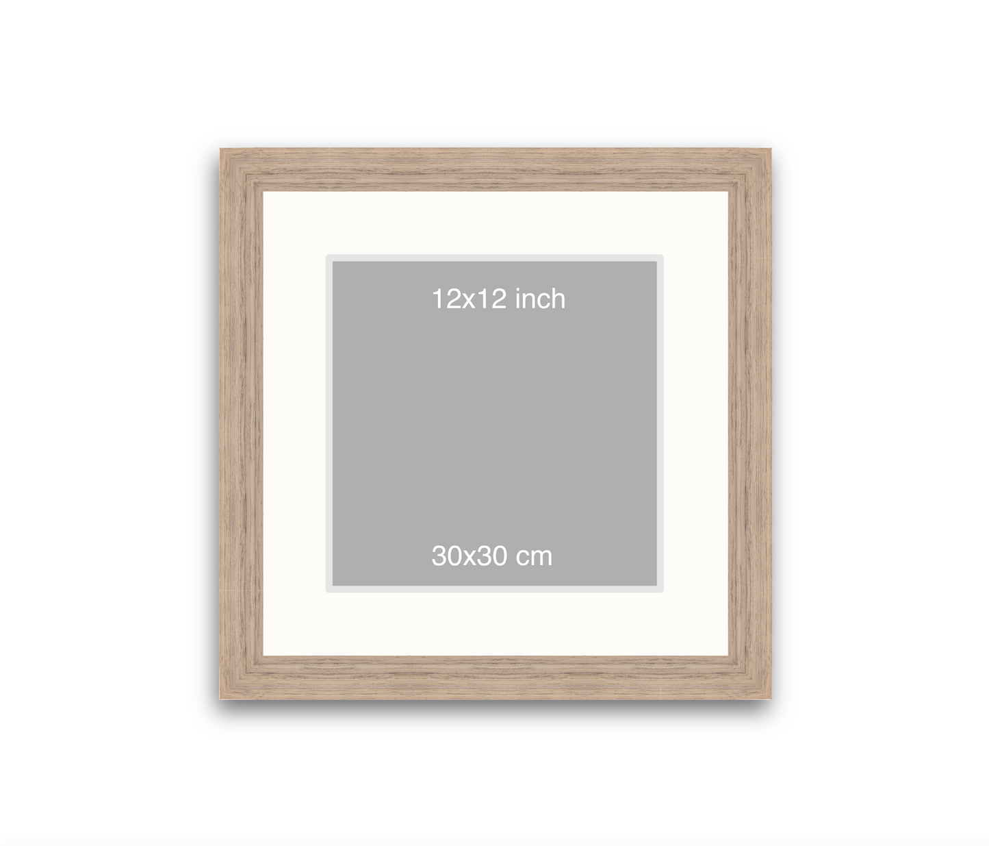 Strines | 40mm Loft moulding - Overall size: 50x50cm