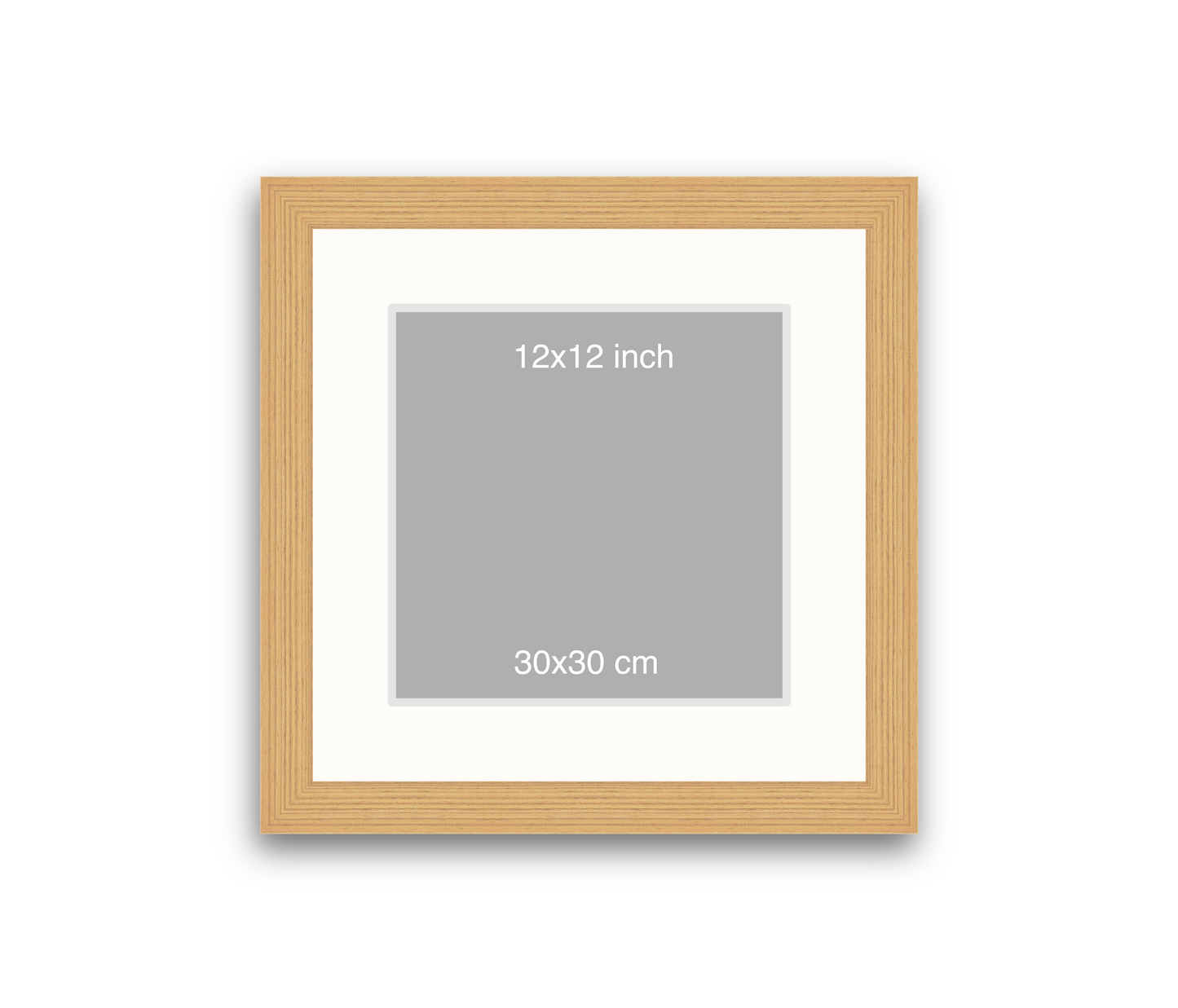 Strines | 40mm Loft moulding - Overall size: 50x50cm