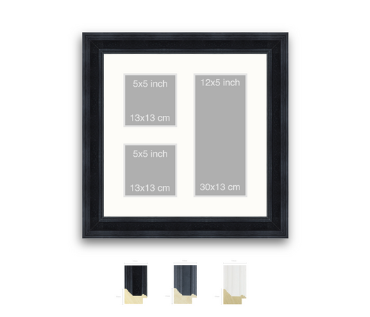 Broomhead | 53mm Fletcher moulding - Overall size: 50x50cm