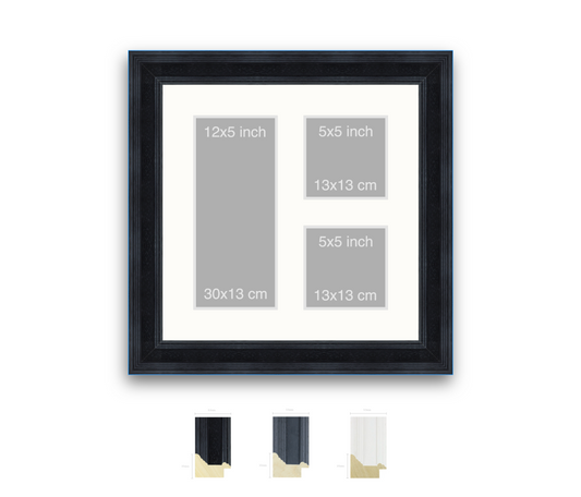 Broomhead reverse | 53mm Fletcher moulding - Overall size: 50x50cm