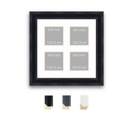 Midhope | 53mm Fletcher moulding - Overall size: 50x50cm