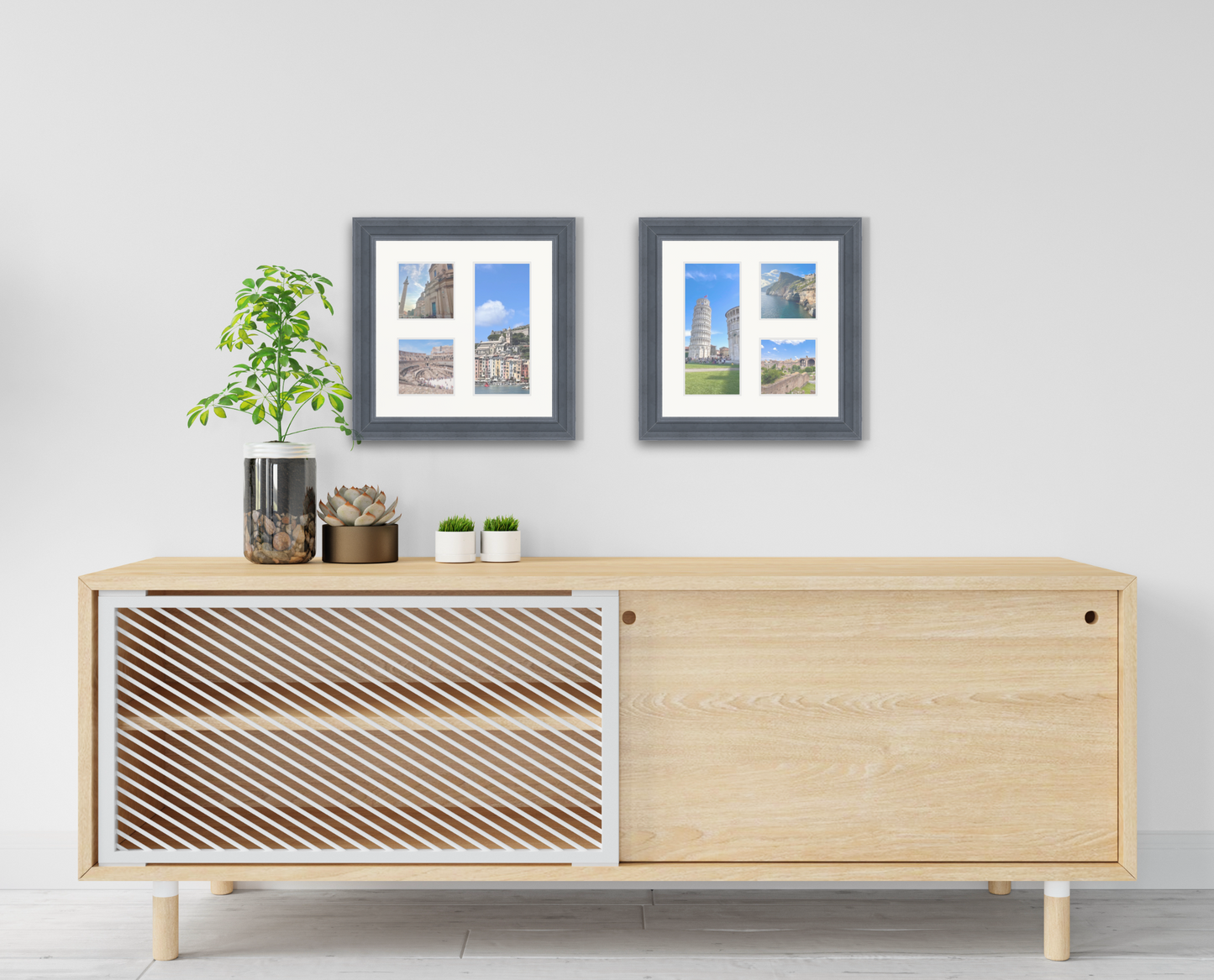 Broomhead | 53mm Fletcher moulding - Overall size: 50x50cm