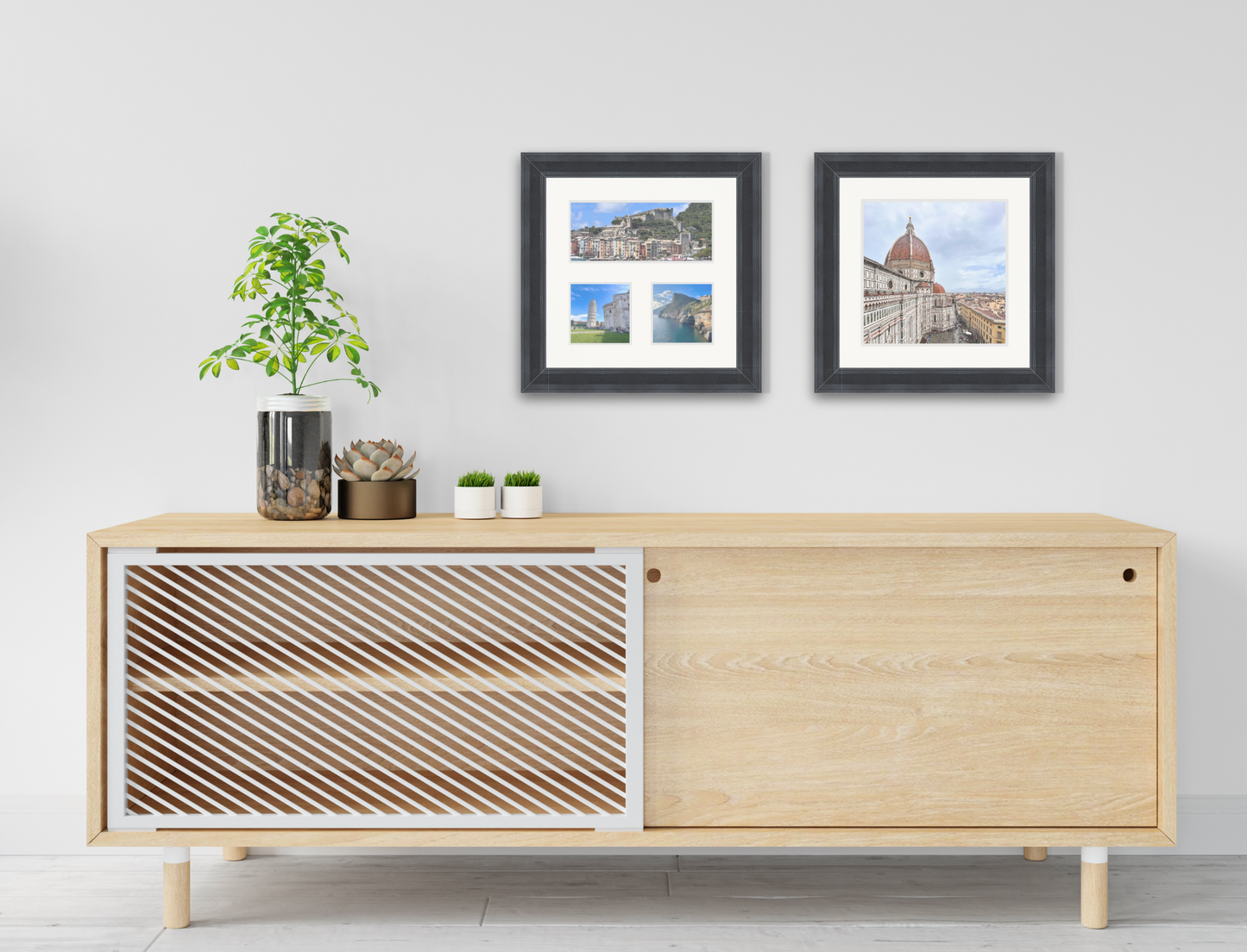 Ewden | 53mm Fletcher moulding - Overall size: 50x50cm