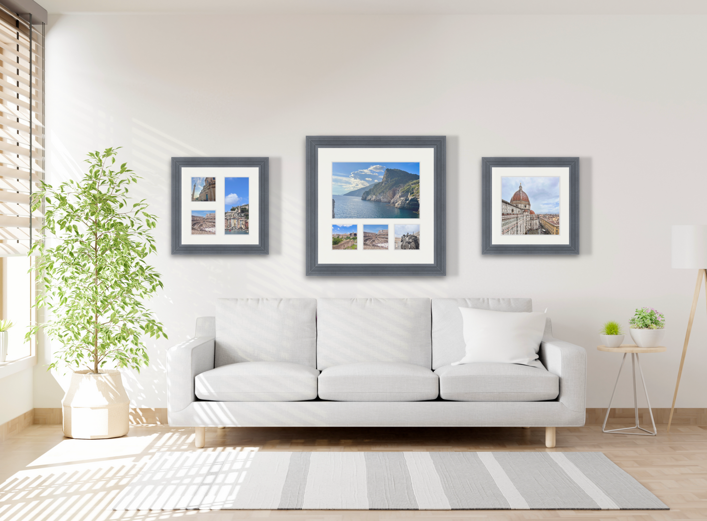 Beaumont| 53mm Fletcher moulding - Overall size: 60x60cm