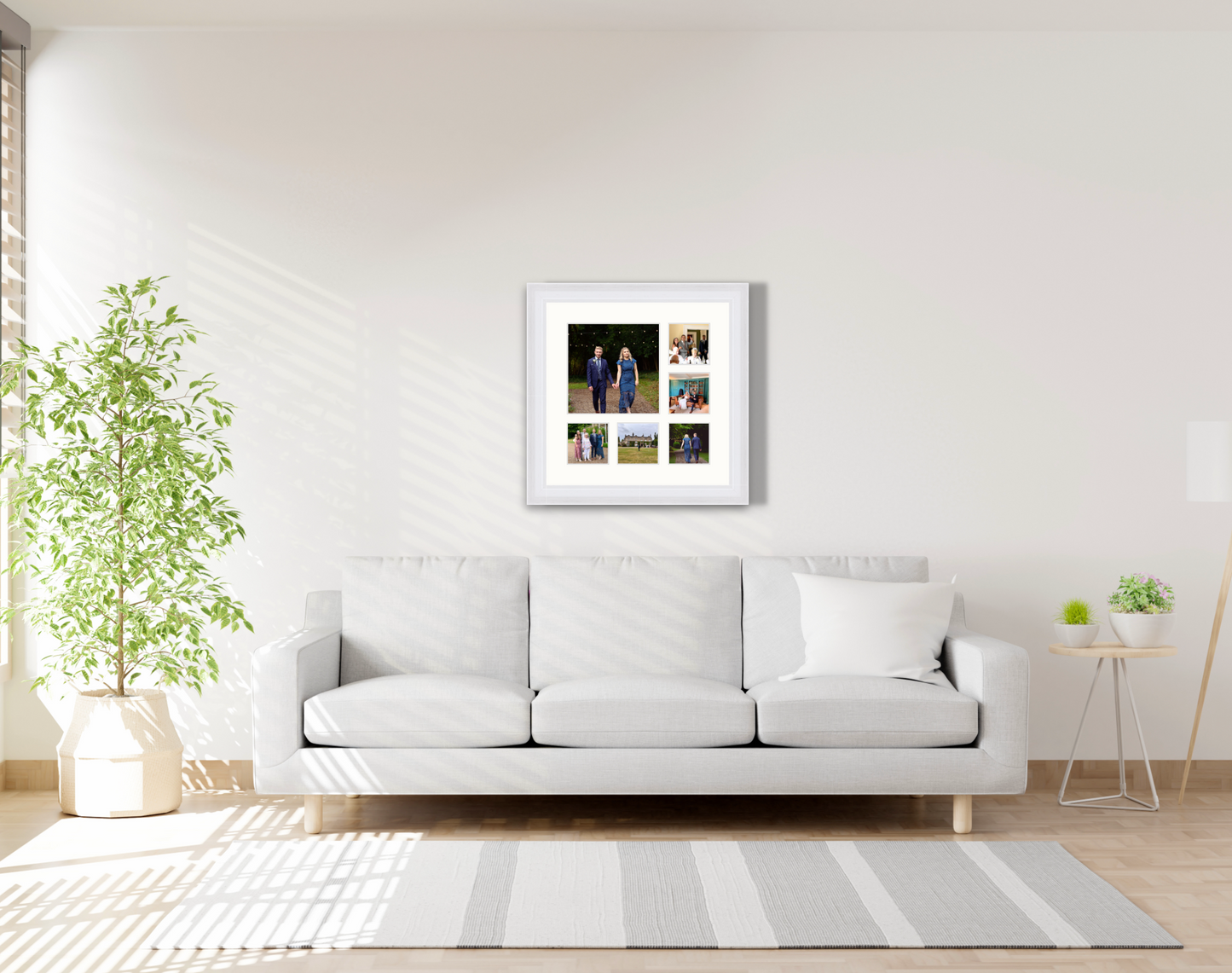 Denby reverse | 53mm Fletcher moulding - Overall size: 60x60cm