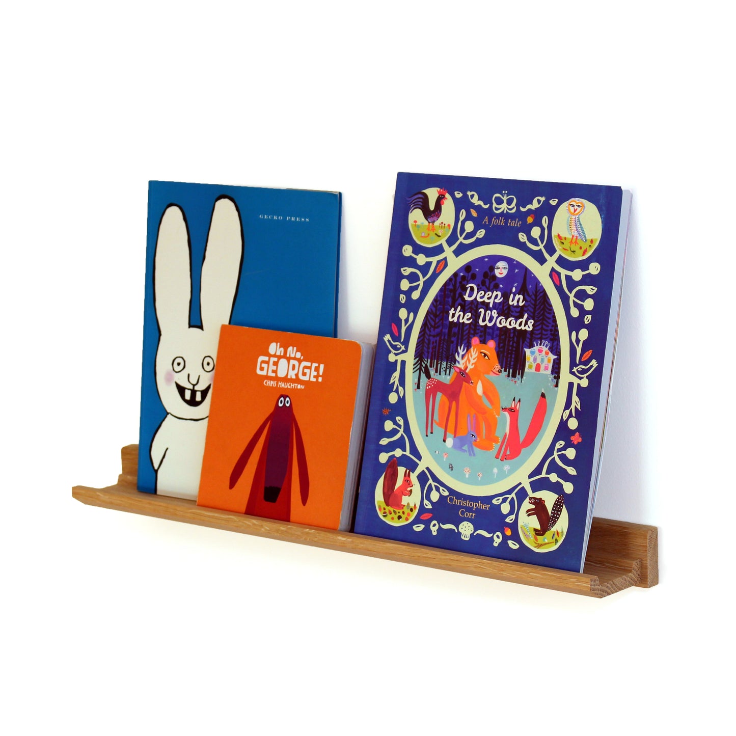 Picture Ledge, Oak – Medium