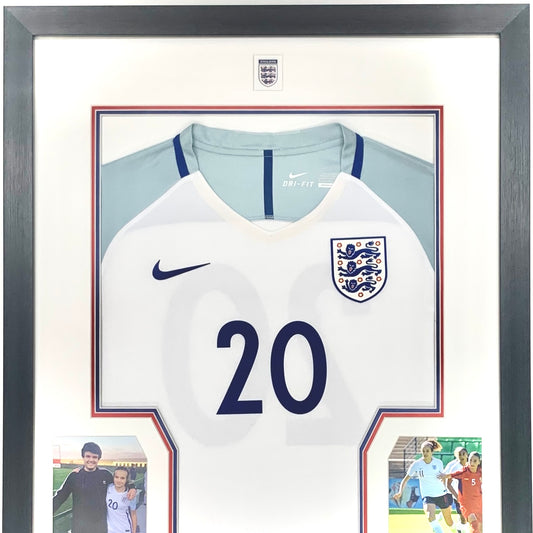 Frame Your Sports Memorabilia