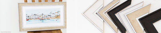 Why Choose Wooden Picture Frames?