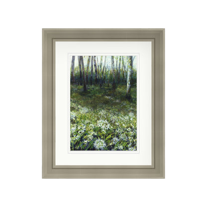 Wild Garlic Woods