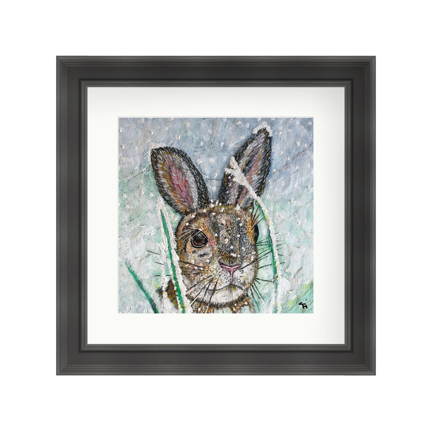 Polly the Hare