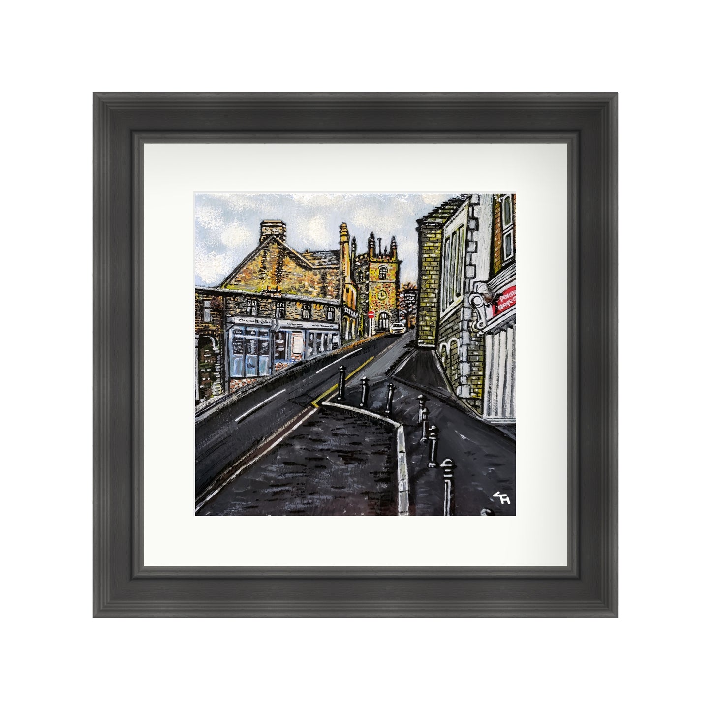 St.Marys Street, Penistone