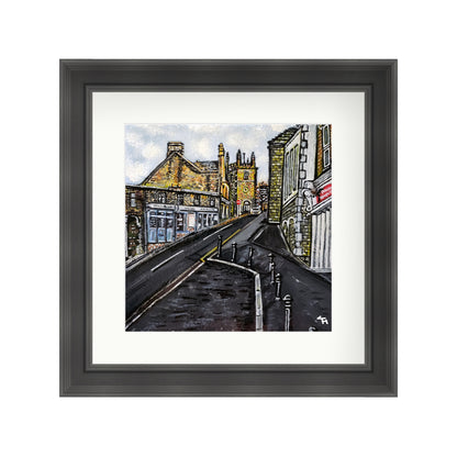 St.Marys Street, Penistone