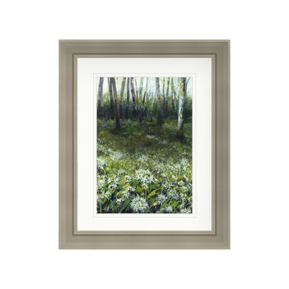 Wild Garlic Woods