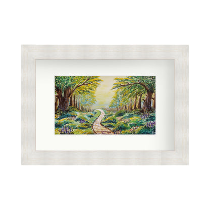 Sunlit Invitation