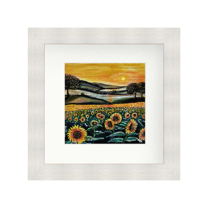 Field of Sunflowers