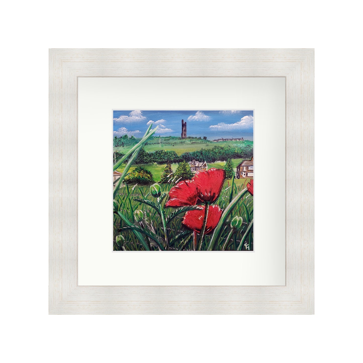 Castle Hill Summertime