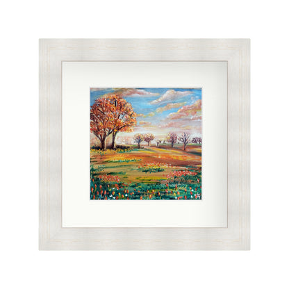 Mandarin Landscape