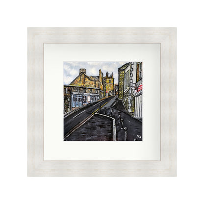 St.Marys Street, Penistone