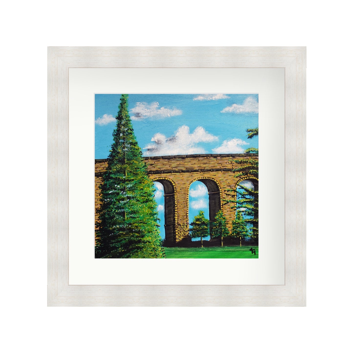 The Viaduct Penistone