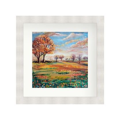 Mandarin Landscape