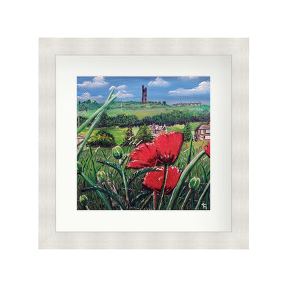 Castle Hill Summertime