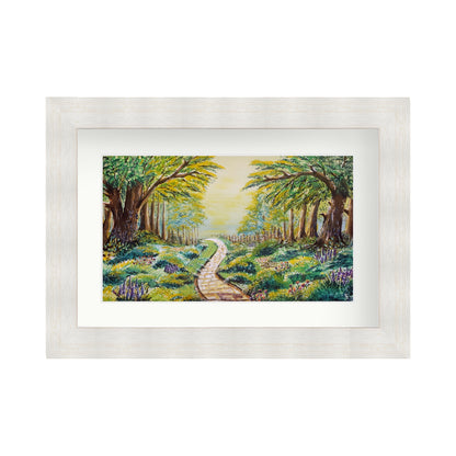 Sunlit Invitation